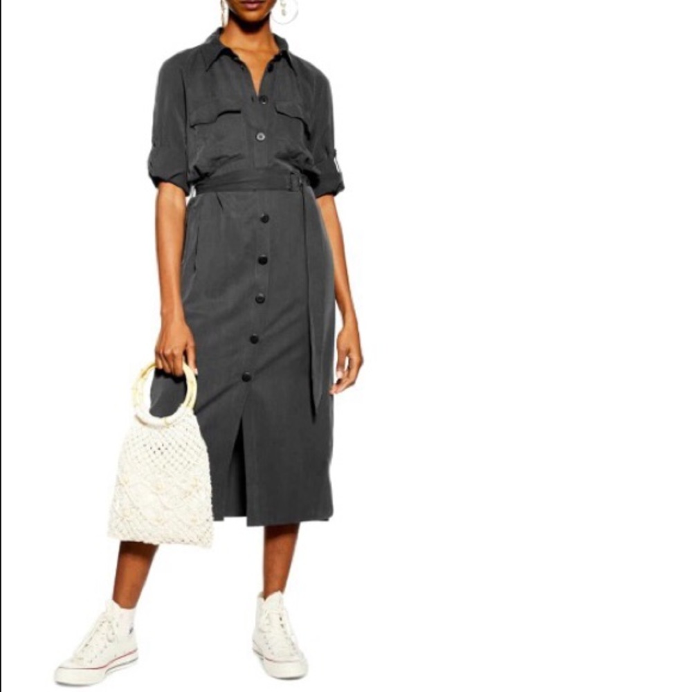 Topshop Dress